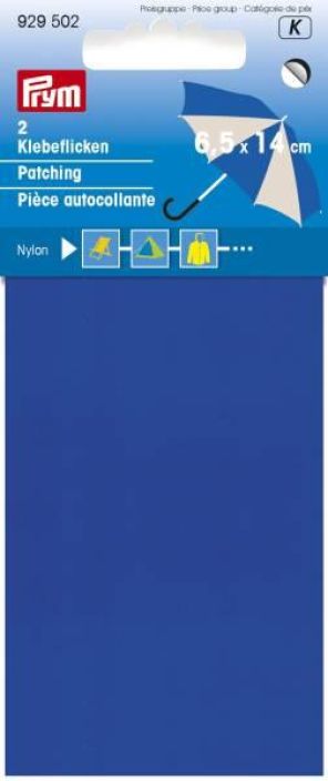 Nylonpaikka sininen 10x18cm 929502 912-6175