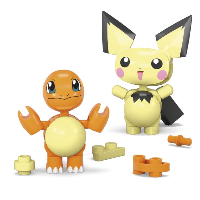 Mega Pokemon pokepallo 2-pack 05024005 tuotekuva 5