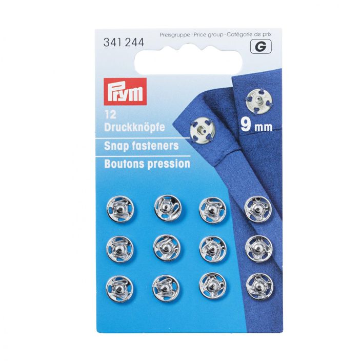 Neppi nikl 9mm 341244 912-6035