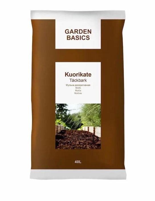 Garden Basic Kuorikate 40L 940-012