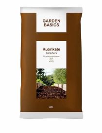Garden Basic Kuorikate 40L