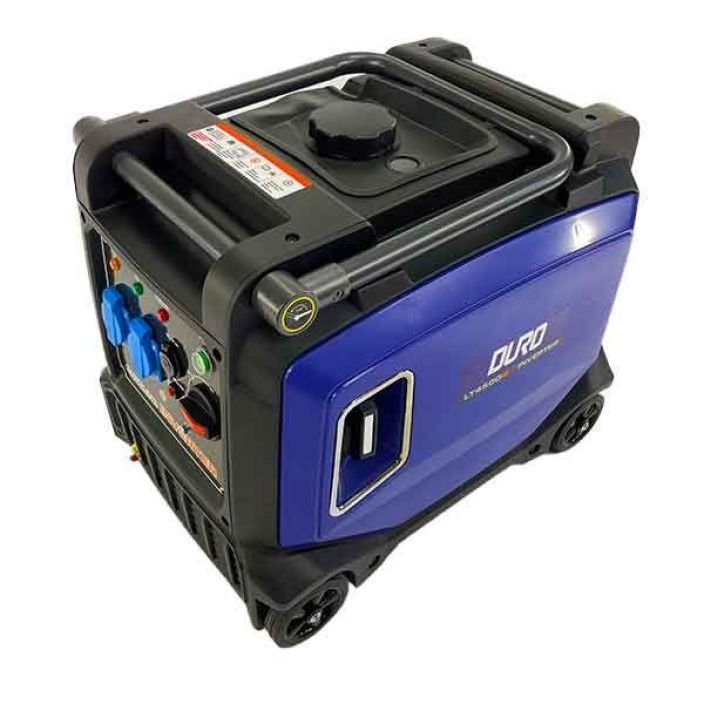 Duro Digitaaligeneraattori 3,8kw LT4500i tuotekuva 2