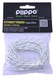 Piippo Käynnistysnaru 4mm x 2,5m 650131