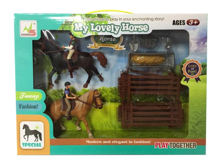 Hevoset ja suuri aitaus Ihaniin heppaleikkeihin suuri leikkisetti! Hevoset ja suuri aitaus Ihaniin heppaleikkeihin suuri leikkisetti!