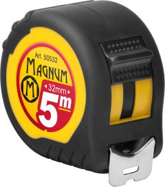 Magnum Rullamitta 5m 32mm 50532