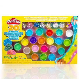 Play-Doh Play-Doh Mix & Play 20kpl 334-235506