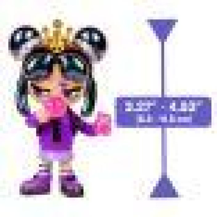 XOX KWEENIE Fearless yllätyshahmo 10 cm 30576 tuotekuva 5