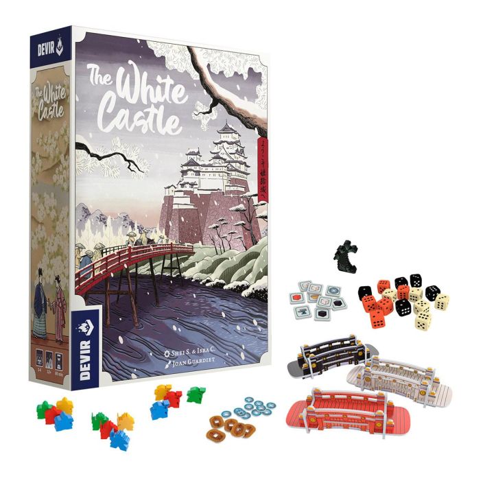 White Castle Vuoden 2026 strategiapeli White Castle Vuoden 2026 strategiapeli