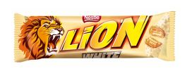 Lion White 42g