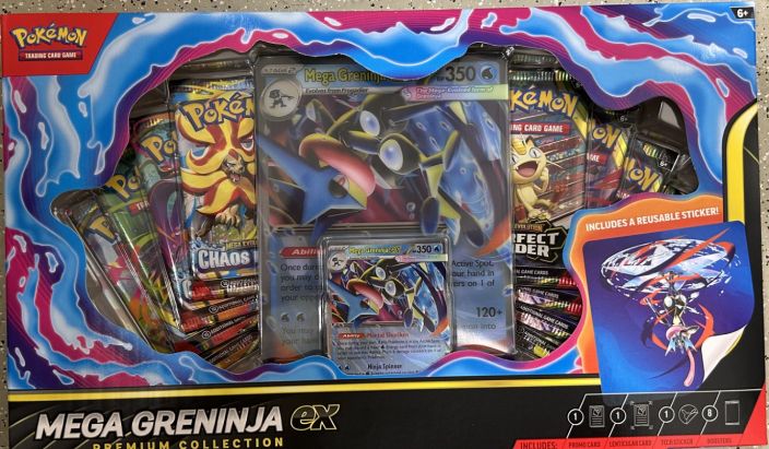 Pokemon Box Premium EX Pokemon Box Premium EX