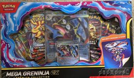 Pokemon Pokemon Box Premium EX