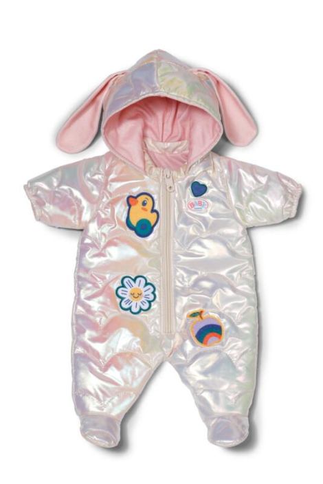 Baby Born Winter suit cream 43cm 838174 929-248 Baby Born Winter suit cream 43cm 838174 929-248