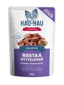 HHC HHC annosateria riistaa hyytelössä 85g 5123