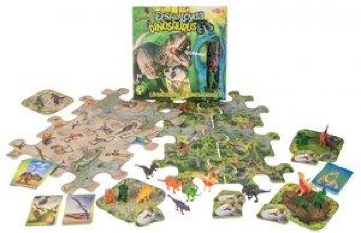 Etsi ja löydä dinosaurus 59329 tuotekuva 2