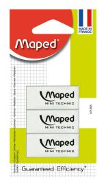 Maped Maped pyyhekumi Technic300 3kpl  113056
