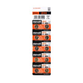 Maxell Maxell LR44 10-pack 11717000