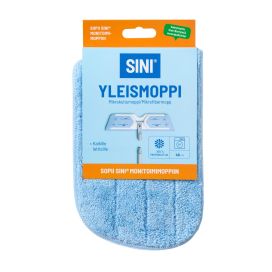 Sini mikrokuitumoppi 40cm monitoimimoppiin