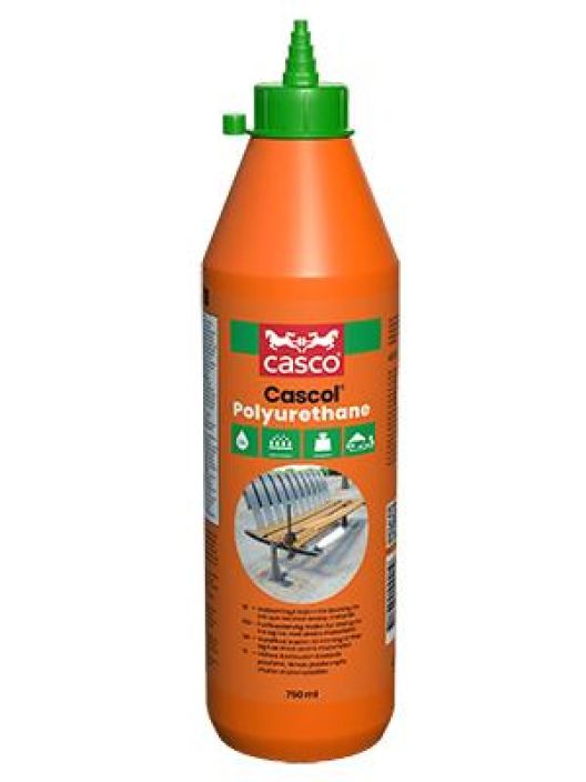 Casco Cascol polyuretaaniliima 300ml 493852 938-436