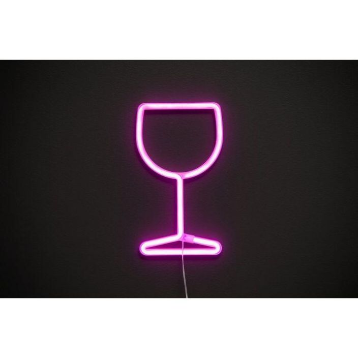 Finnlumor LED-valo viinilasi 648075 tuotekuva 1 Finnlumor LED-valo viinilasi 648075 tuotekuva 1