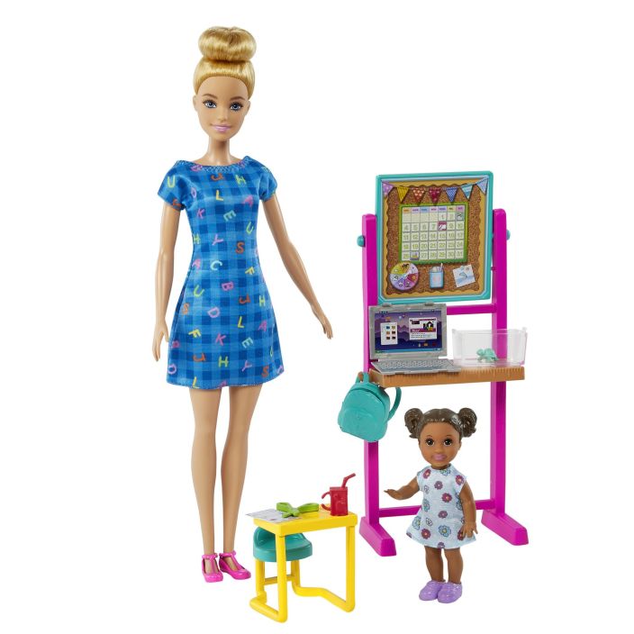 Barbie ammatit leikkisetti DHB63 00318004 tuotekuva 1