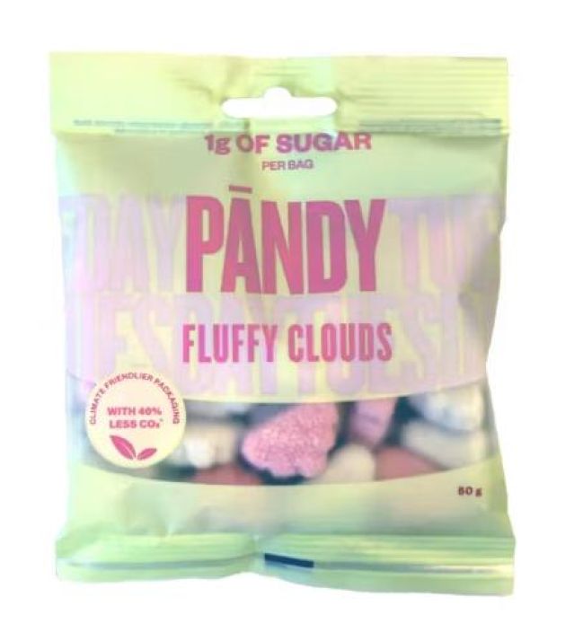 Pandy Fluffy Clouds makeispussi 50g Pandy Fluffy Clouds makeispussi 50g