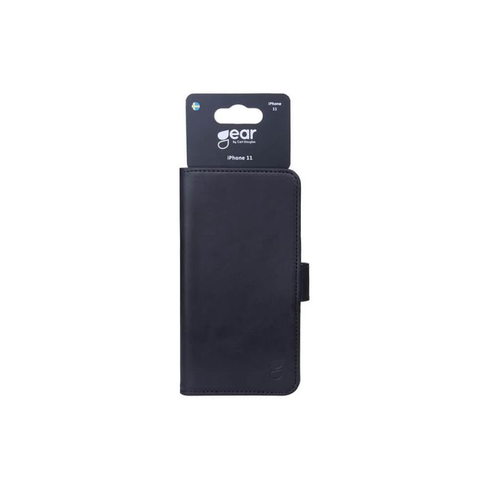 GEAR Lompakko Musta iPhone 11 599967 POISTUU tuotekuva 2