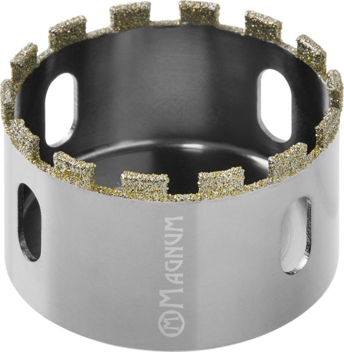 Magnum timanttireikasaha 40mm 40mm timanttireikasaha keraamisille materiaaleille