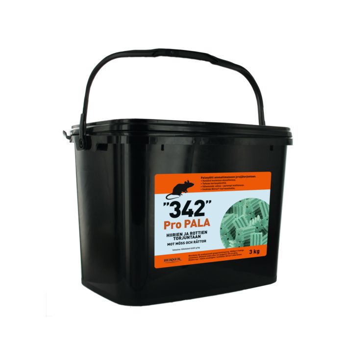 &quot;342&quot; Pro mix palasyotti 3kg 15780232 957-098
