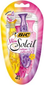 BIC Bic Miss Soleil Color Collection 4kpl 15784433