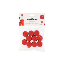 Marjukka Kumitulppa korkki nro 3 10kpl 19817