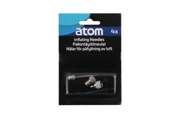 Atom Venttiiliadapterit 4kpl Atom Venttiiliadapterit 4kpl