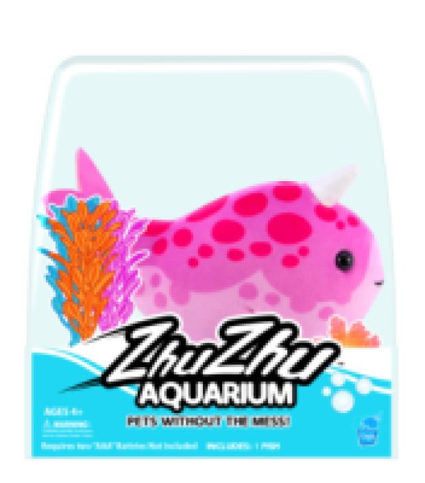 Zhu Zhu kala Z1000 tuotekuva 4