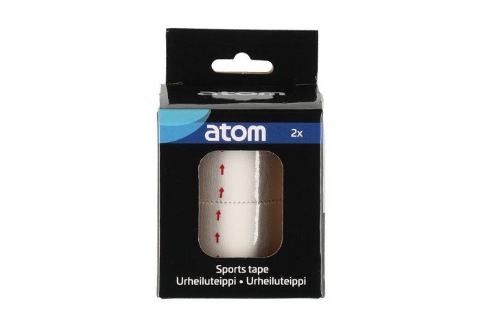 Atom Urheiluteippi 2kpl 601772 tuotekuva 1