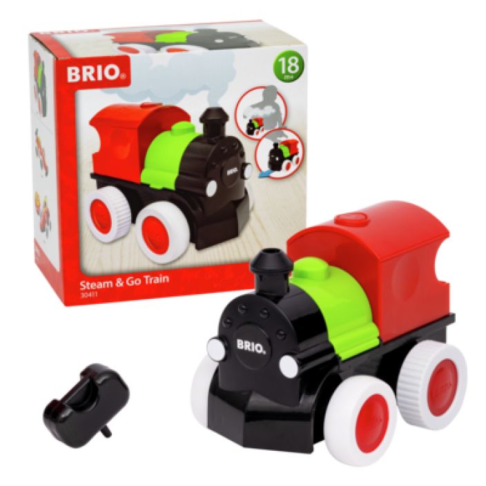 Steam &amp; Go Juna 30411 tuotekuva 2