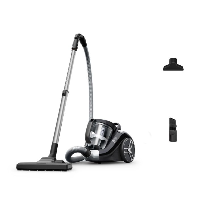 OBH Nordica Compact Power XXL pussiton pölynimuri 900W VO4B25NA tuotekuva 1