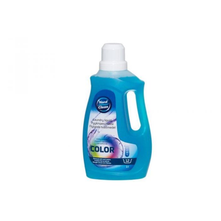 Nord clean pyykinpesuneste 1L 621565 924-2446