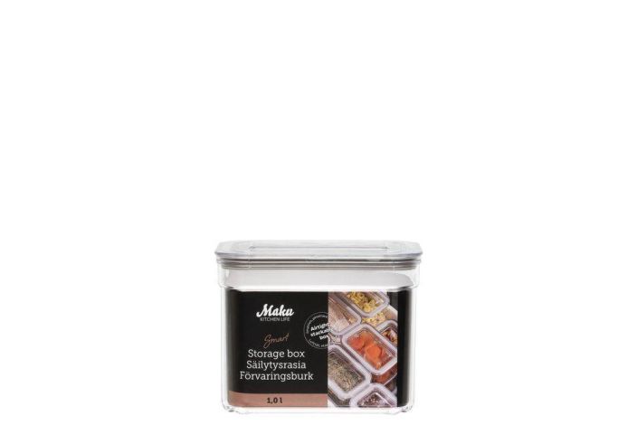 Maku Smart säilytysrasia 1L 603900 tuotekuva 1