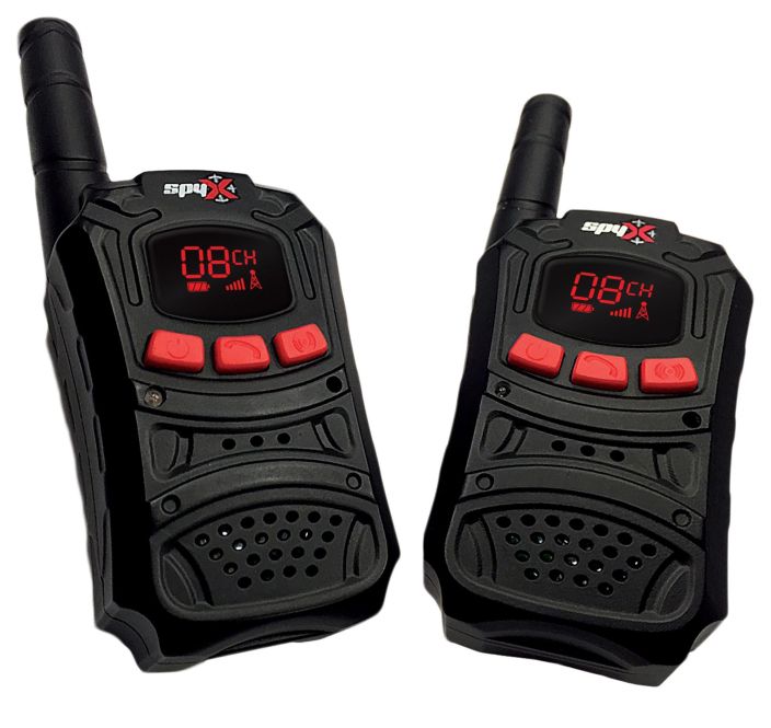 SpyX Walkie talkies 20190 tuotekuva 1