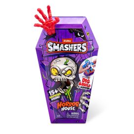 Smashers Smashers Horror House Medium 74125 