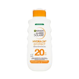 Garnier Ambre Solaire 175ml Sun Protection Milk SK20 POISTUU