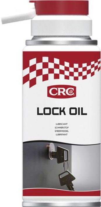 CRC Lukkooljy/ompelukoneoljy 100ml 33020 908-3033