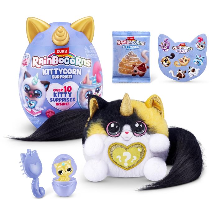 Kittycorn Surprise Series 9 pehmo 92104TQ1 tuotekuva 13