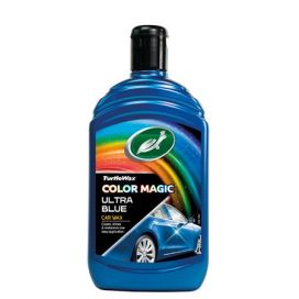 Turtle Wax värivaha Color Magic tummansininen 500ml