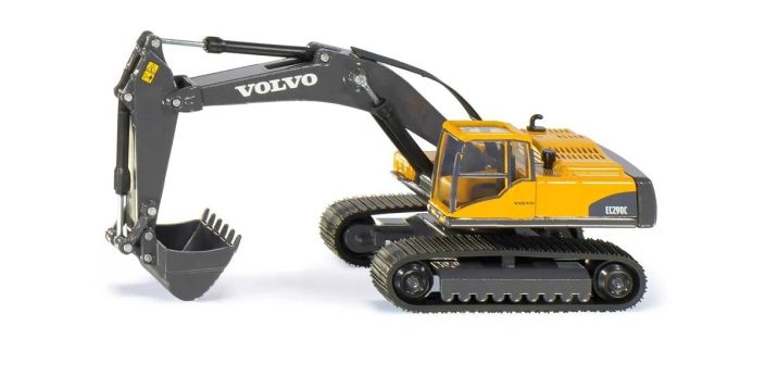 Siku 1:50 Volvo Ec 290 hydraulinen kaivuri 313-3535 tuotekuva 1