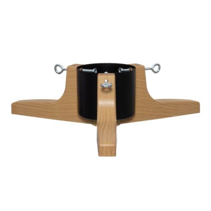 Winterseason kuusenjalka woody musta/puu 319842 924-2166