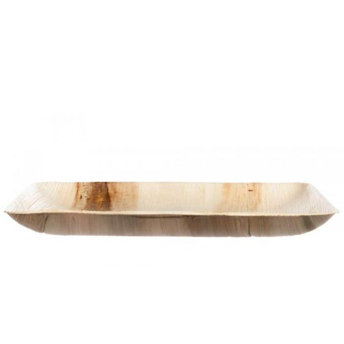 Maku lautanen palmunlehti 25x25cm 10kpl 304810 tuotekuva 1