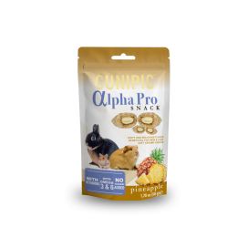 Cunipic Alpha Pro Snack Ananasherkku 50g
