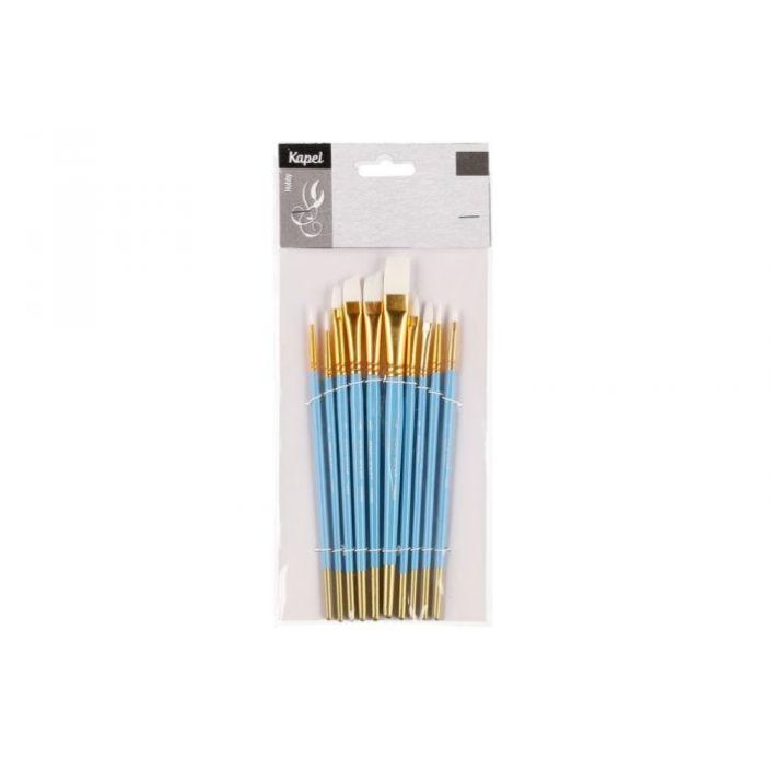 Kapel Sivellinsarja nylon 10-osainen 323458 924-3117