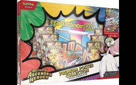 Pokemon Prem Poster Coll ME02.5