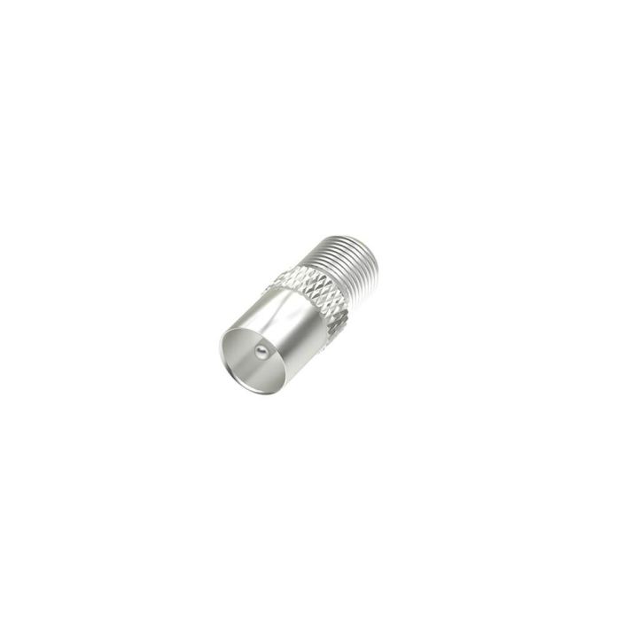 HAMA SAT Antenni Liitin Metal 205223 tuotekuva 1